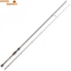 Спиннинг IRON TROUT SPOONER Sense 8 / 2.44m / 0.8-8g