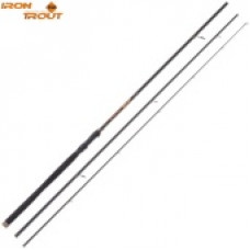 Удилище форелевое IRON TROUT SPHIRO RX-H2 / 3.90m / 12-48g - 3parts