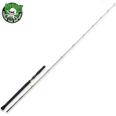 Удилища на сома MADCAT® GREEN BAITCAST - 2.25m / 50-100g