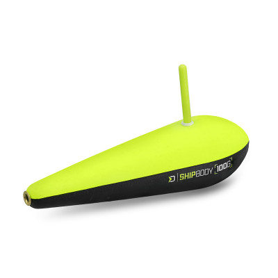 Поплавок DELPHIN Catfish Float CKG ShipBODY - 200g