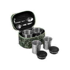 Сумка с набором посуды DELPHIN COTEA SPACE C2G Coffee / Tea Set