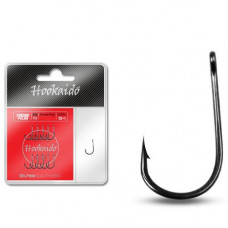 Крючки фидерные Delphin HOOKAIDO Feeder FULER Hooks 12
