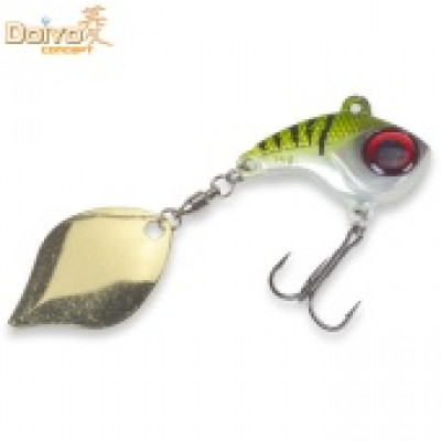 Спиннинговая приманка DOIYO MAKU Compact Tail Spinner - 18g / PE