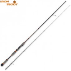Спиннинг IRON TROUT SPOONER CW / 2.44m / 0.8-8g