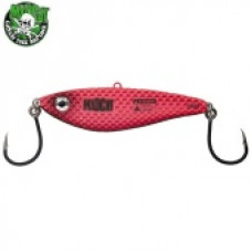 Блесны вертикальные MADCAT® A-STATIC VIBRATIX - 12cm - 110g - FLUO PINK UV