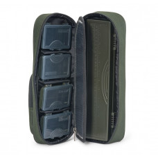 Сумка с поводочницей и 4 коробками ANACONDA FREELANCER Work Pouch