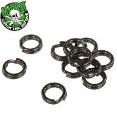 Заводные кольца MADCAT® SPLIT RINGS - 10mm / 16 шт.