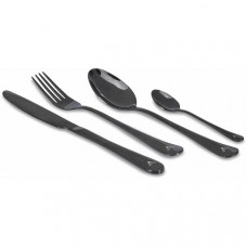 Набор столовых приборов ANACONDA BLAXX Cutlery Single Set - 4шт.