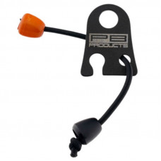 Фиксатор удилища задний PB Products Stainless Steel Bungee Rod Lock DLX