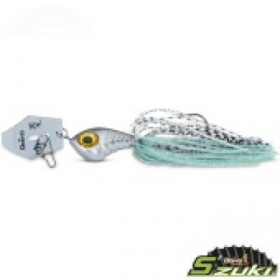 DOIYO Спиннинговая приманка S'zuki Chatterbait - 11.2g / TWF