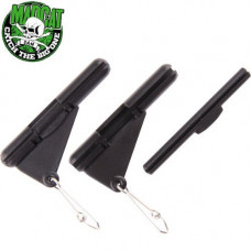 Коннектор быстросъемный MADCAT® FLEXIBLE BOOM-SNAP - 2 шт.