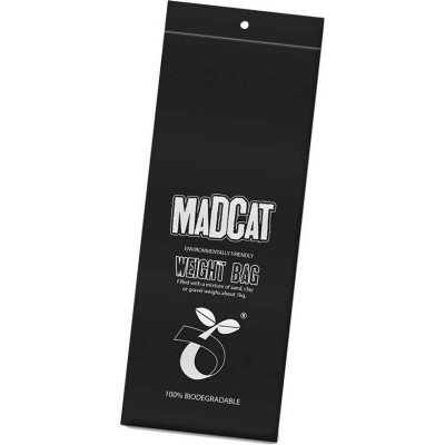 Биоразлагаемый мешок MADCAT Biodegradable Weight Bag / 20 шт.