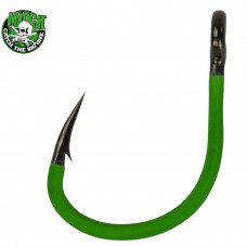 Крючки MADCAT® A-STATIC JIG Hooks 4/0 - 5шт.
