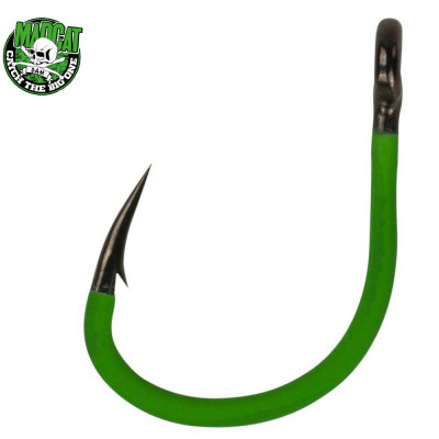 Крючки MADCAT® A-STATIC JIG Hooks 4/0 - 5шт.