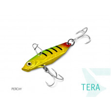 Блесна колеблющаяся DELPHIN TERA Hook №8 / 5.2cm / 12g - PERCHY