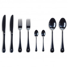 Набор столовых приборов ANACONDA BLAXX Cutlery Twin Set - 8шт.