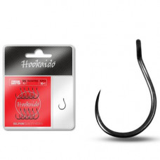 Крючки фидерные Delphin HOOKAIDO Feeder SMUTER Hooks 12
