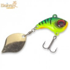 Спиннинговая приманка DOIYO MAKU Compact Tail Spinner - 10g / FT