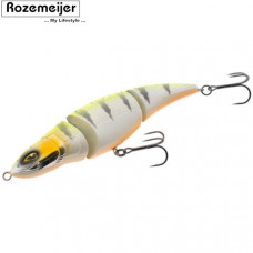 Воблер ROZEMEIJER FATAL JR. Slow Sinking - 13cm - 39g / 0.3 - 0.8m / Japanese Shock