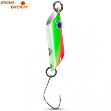 Блесна колеблющаяся IRON TROUT PICO PIPER Spoon / 2,3g / 31mm - GT
