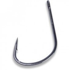 Крючки офсетные IRON CLAW KONA L60001 BN Wacky / Drop Shot №2/0 - 8шт.