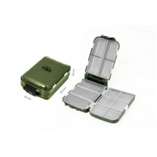 Коробка для аксессуаров Delphin TXB TRIO Box 100-13P / 100x65x35mm
