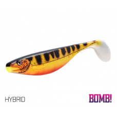 Виброхвост DELPHIN BOMB! HYPNO / 17cm / 3D HYBRID - 2шт.