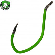 Крючки MADCAT® A-STATIC CLASSIC Hooks № 6/0 - 5шт.
