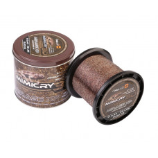 Леска PROLOGIC MIMICRY MIRAGE XP - 0.33mm / 1000m / 8.3kg - MIMICRY BROWN