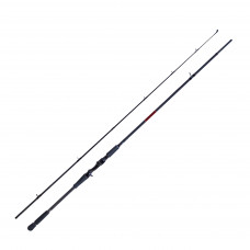 Спиннинг Zetrix HellHound DarkBlood HHDC-822SBE max 140