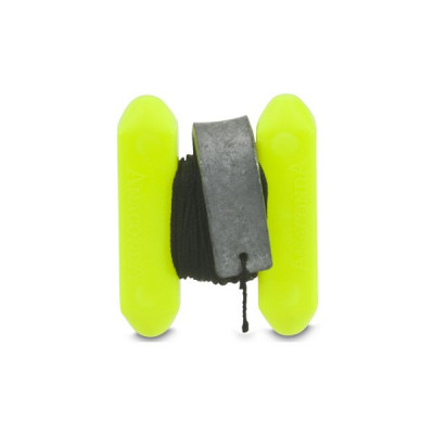 Маркерный поплавок ANACONDA Cone Marker - S / 6,5x8cm - Signal Yellow