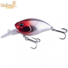Воблер плавающий DOIYO KOBITO 48 Shudan - 4.8cm / 10.6g / 1.4-2.1m / CRH
