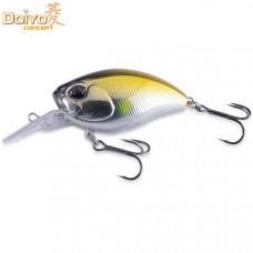 Воблер плавающий DOIYO KOBITO 48 Shudan - 4.8cm / 10.6g / 1.4-2.1m / GS