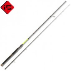 Спиннинг IRON CLAW Moby Softbaits "THE GENUINE" L 215 / 2,15m / up to 25g