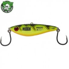 Блесны вертикальные MADCAT® A-STATIC VIBRATIX - 12cm - 110g - FIRETIGER UV