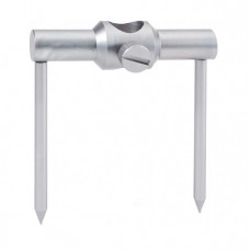 Стабилизатор для стоек ANACONDA BLAXX Gun Metal Bankstick Stabilizer - 19mm