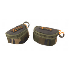 Сумки для грузил и аксессуаров PROLOGIC AVENGER Lead & Accessory Bag / Camo - 2шт.