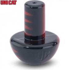 Блесны вертикальные UNI CAT VERJICAL & Clonk Blaster - 150g - Black Firetiger - 2шт.