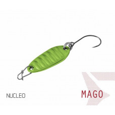 Блесна колеблющаяся Delphin MAGO Spoon / 2,0g - NUCLEO