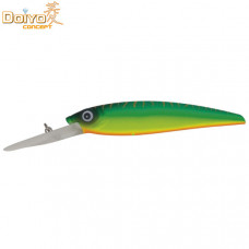 Воблер плавающий DOIYO TENNO 102 Fukai - 10.2cm / 16g / 3.5-4.5m / RFT