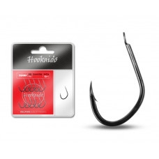Крючки Delphin HOOKAIDO ISEAMA Hooks / №6 - 10+1шт.