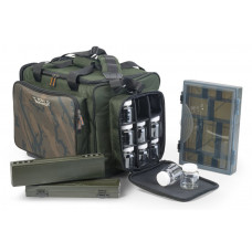 Сумка с коробками и банками для насадок ANACONDA FREELANCER Tackle Cube Organizer