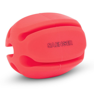 Фиксатор для спиннинга SAENGER Spin Rod Clipper - 62x44mm - Red