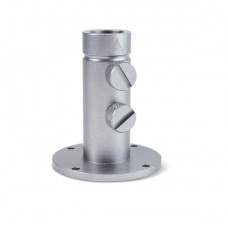 Стакан для крепления стойки к понтону ANACONDA BLAXX Gun Metal Stage Stand - 16mm