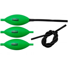 Набор поплавков для презентации приманки MADCAT® HOOKLIFT KIT 3g - 3 шт.
