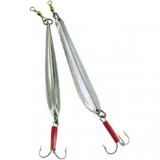 Пилькер AQUANTIC® NORGE PILKER / 75g - Silver