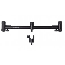 Перекладина раздвижная для 3 удилищ PROLOGIC ELEMENT Quick Release Buzz Bar / 28-40cm