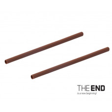 Трубка термоусадочная DELPHIN THE END Shrink Tube - 1,6 x 43mm / G-ROUND - 50 шт.