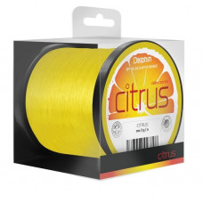 Леска карповая Delphin CITRUS - Yellow / 1200m - 0.30mm - 15lb(6.8kg)