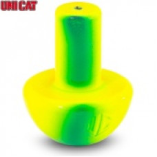 Блесны вертикальные UNI CAT VERJICAL & CLONK BLASTER - 150g - UV Glow Firetiger - 2шт.